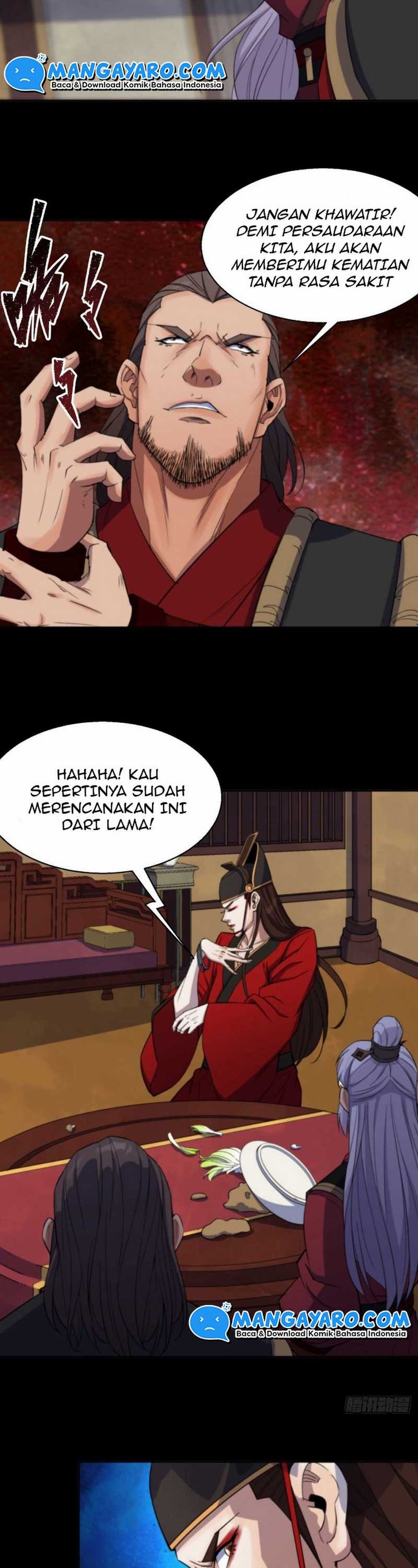 The Great Sage chapter 16