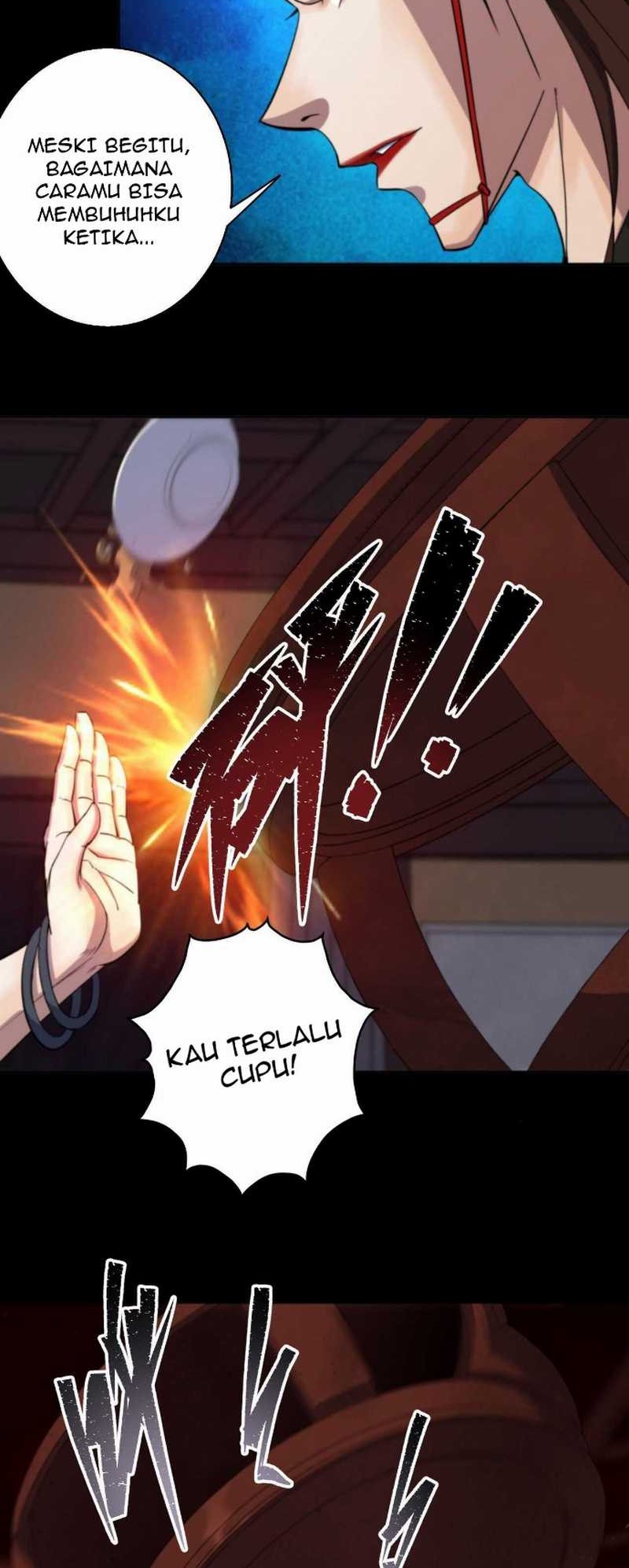 The Great Sage chapter 16