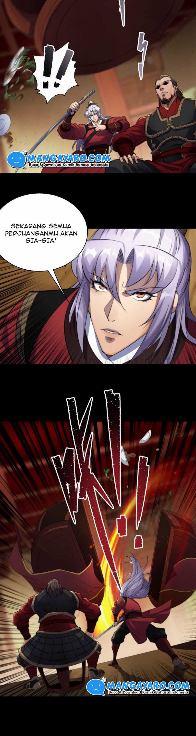 The Great Sage chapter 16