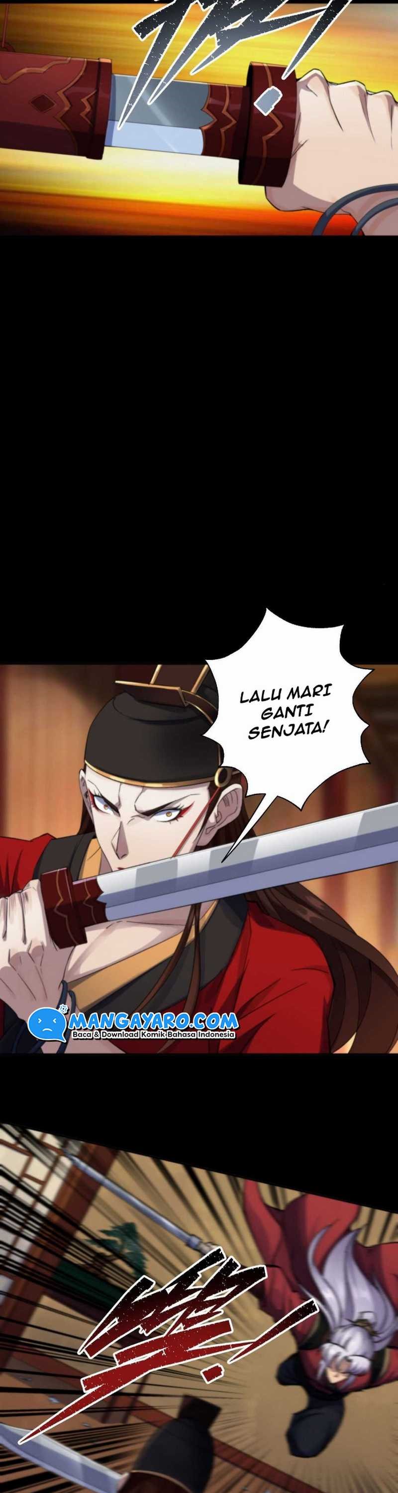 The Great Sage chapter 16