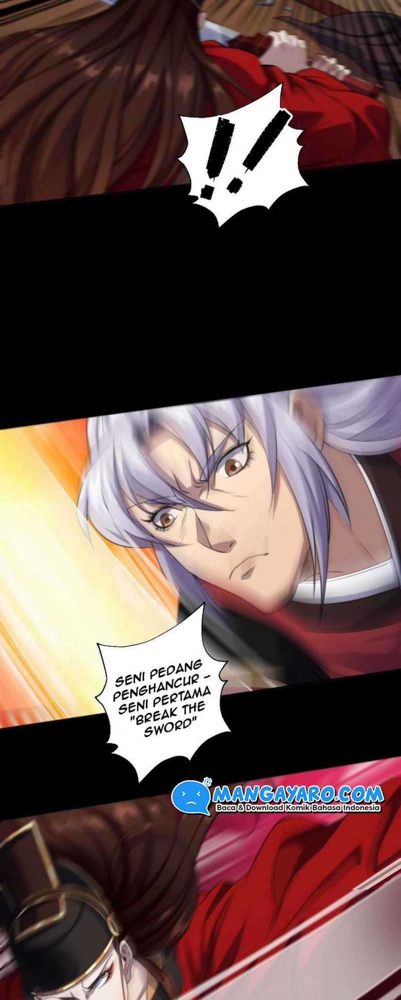 The Great Sage chapter 16