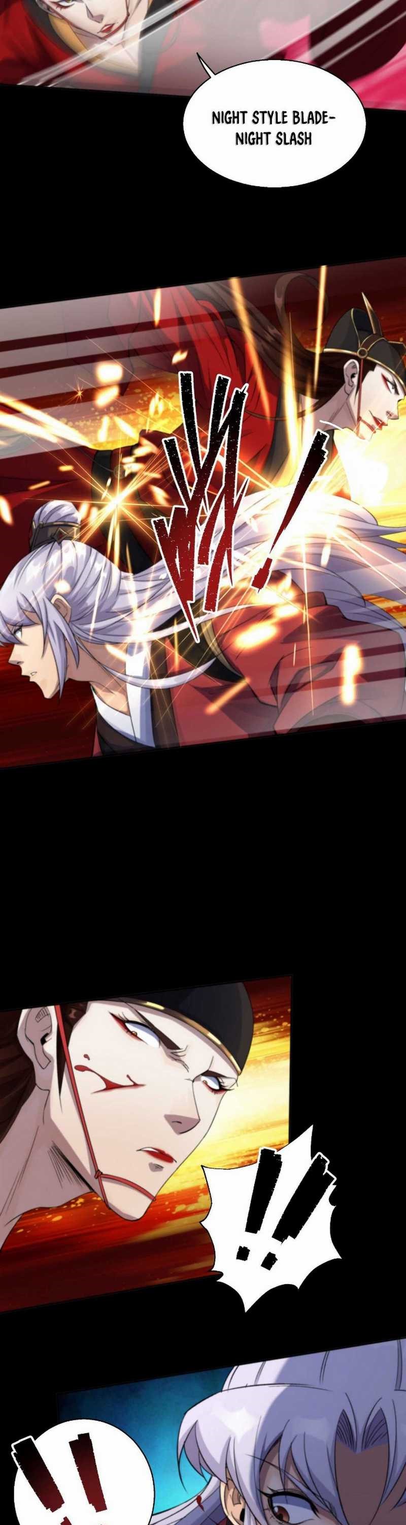 The Great Sage chapter 16