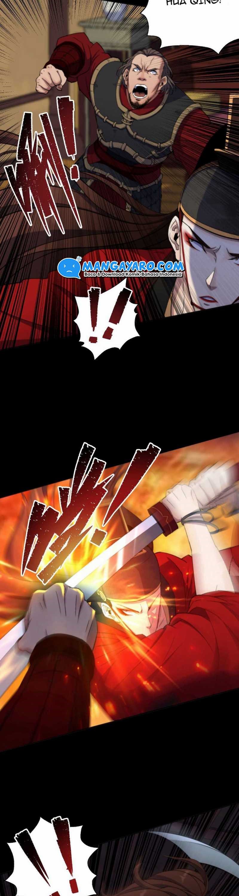 The Great Sage chapter 16