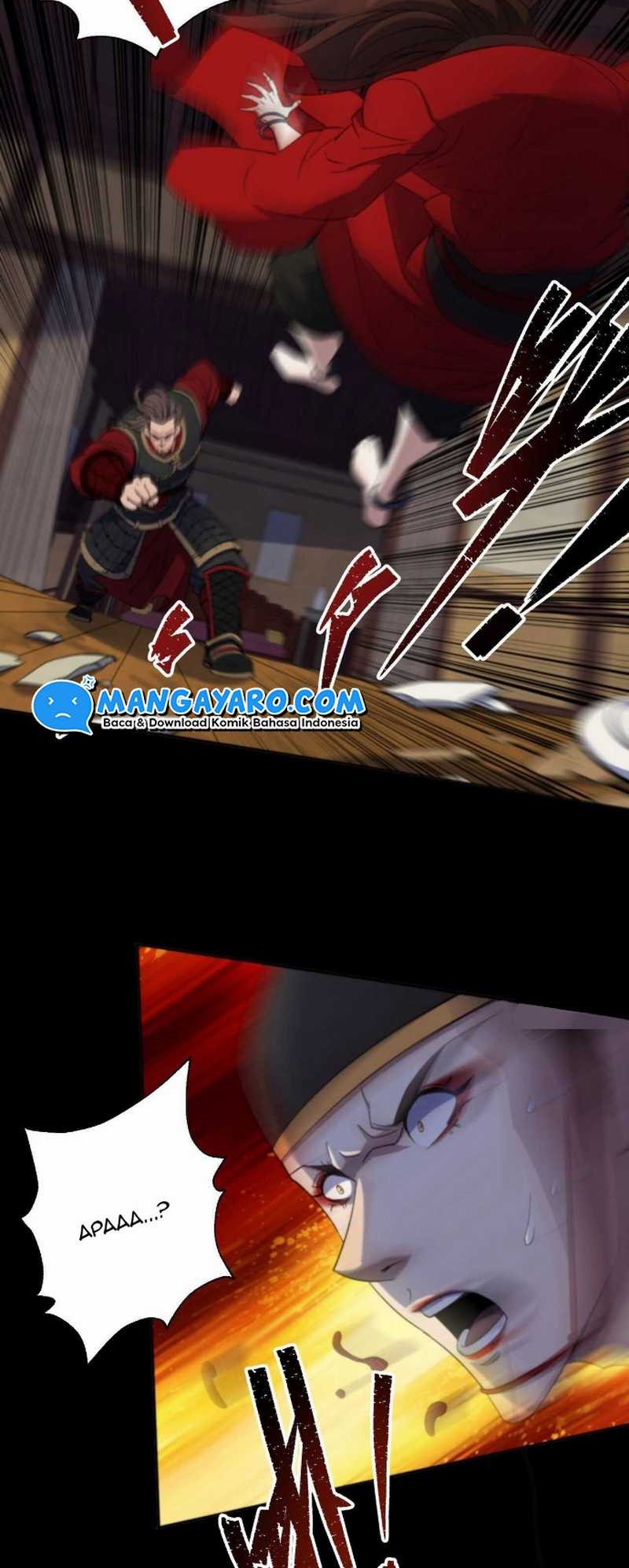 The Great Sage chapter 16