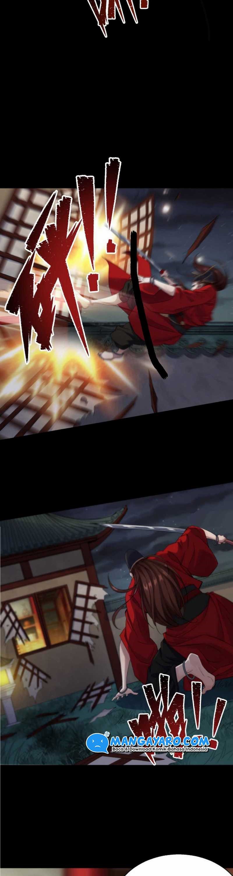 The Great Sage chapter 16