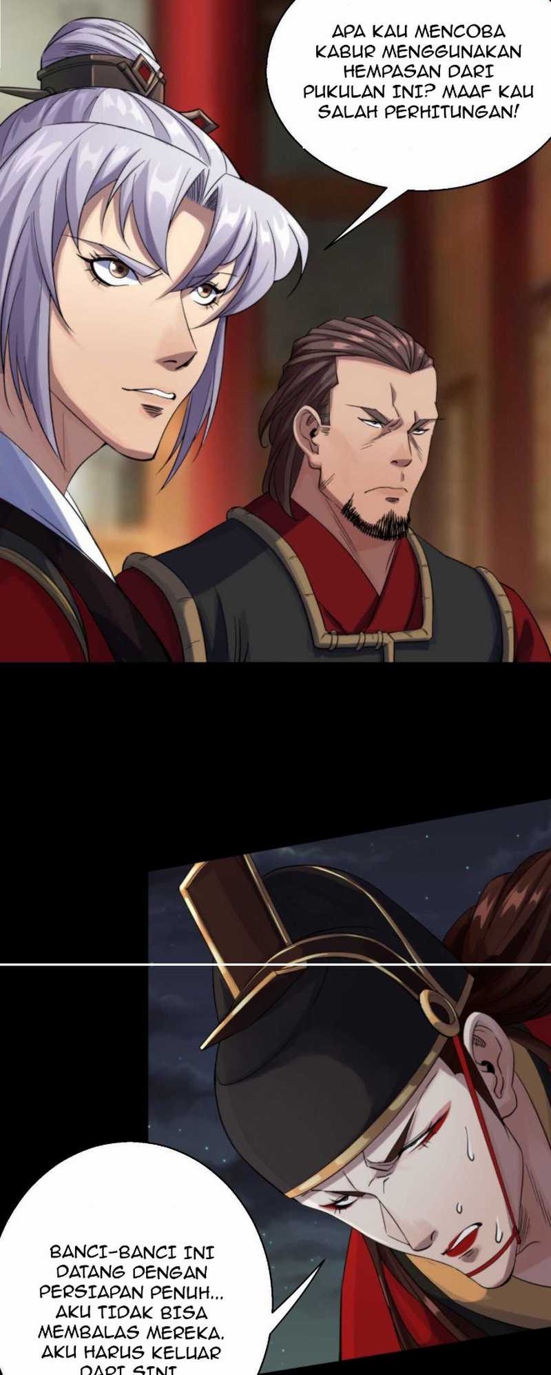 The Great Sage chapter 16