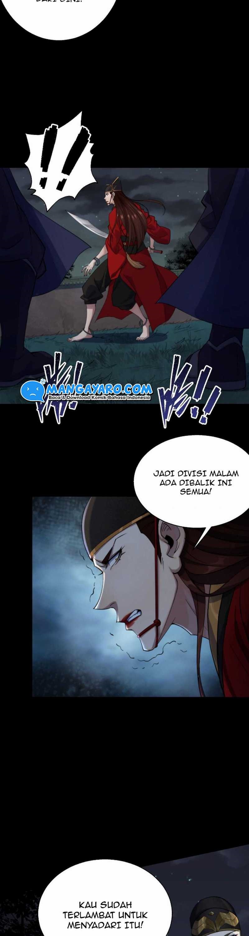 The Great Sage chapter 16