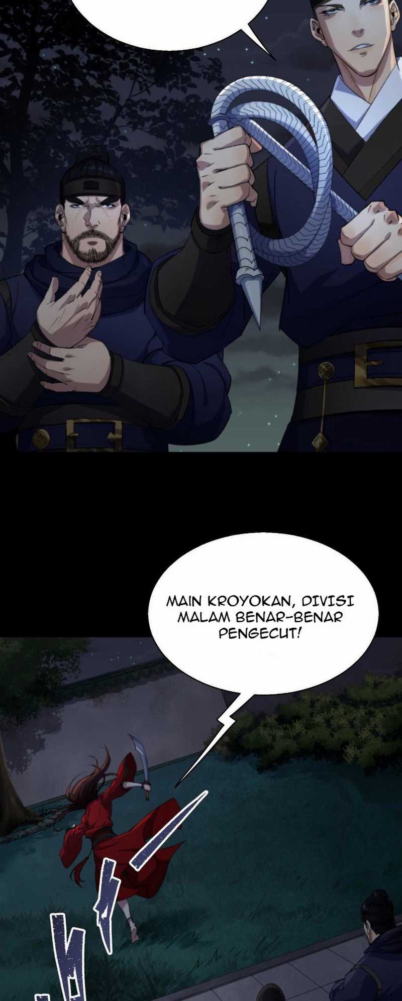 The Great Sage chapter 16