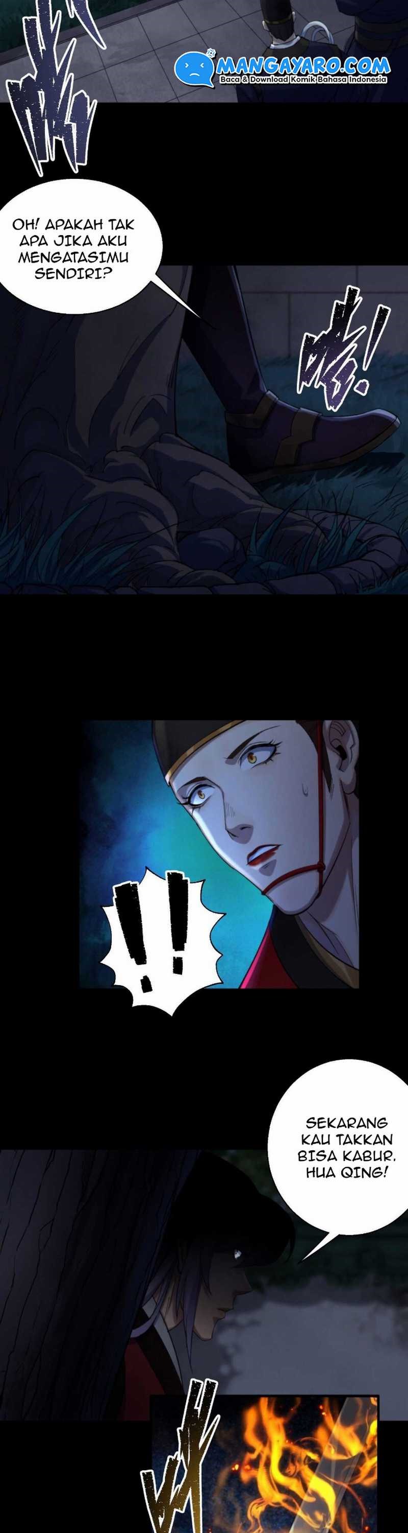 The Great Sage chapter 16