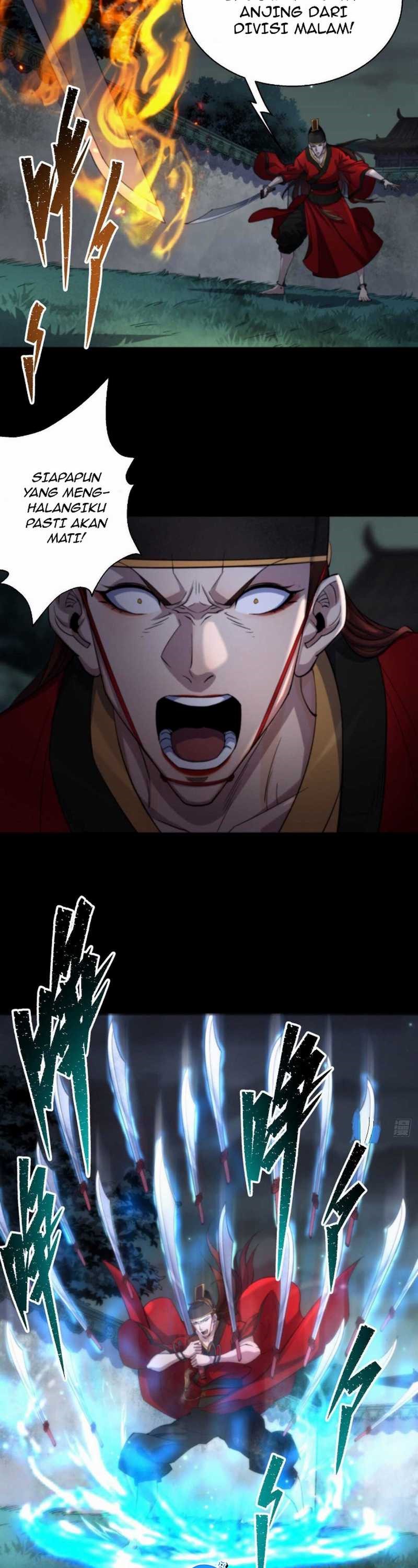 The Great Sage chapter 16
