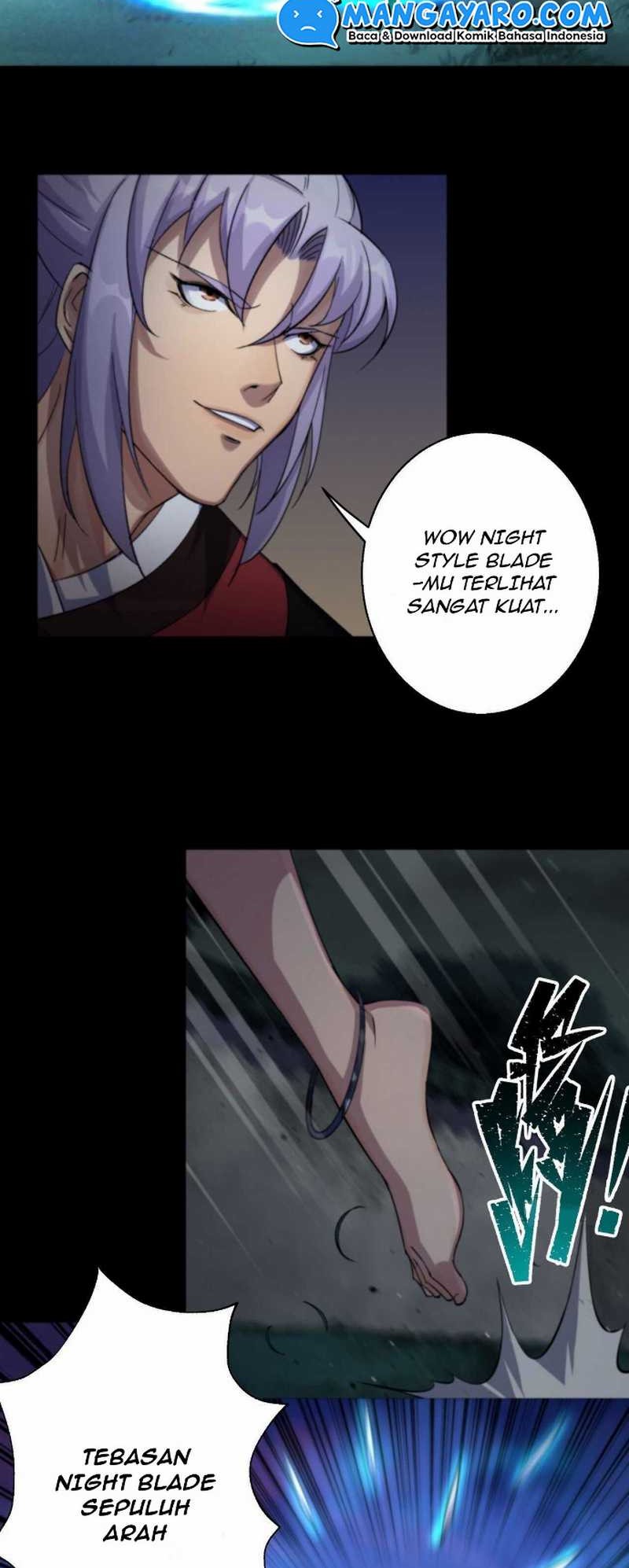 The Great Sage chapter 16