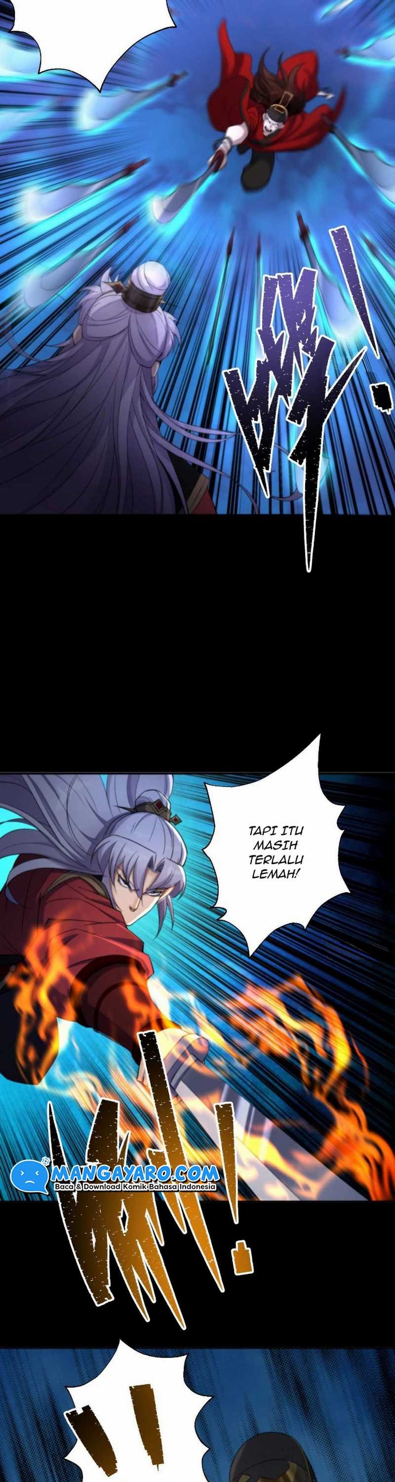 The Great Sage chapter 16