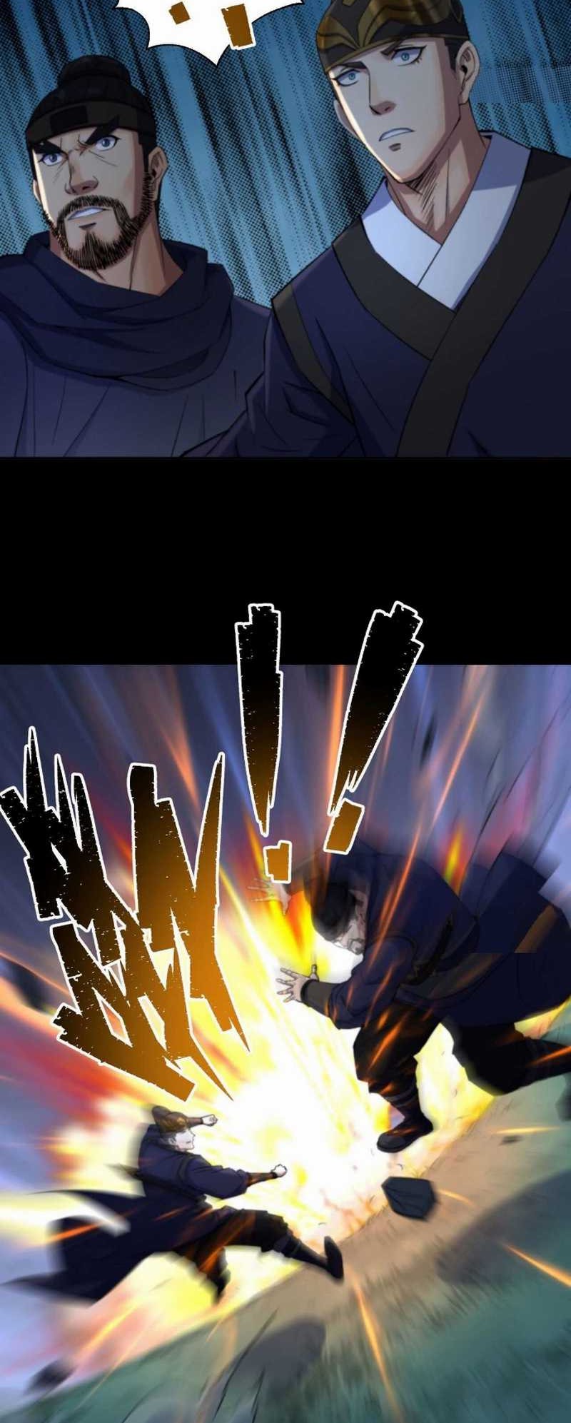 The Great Sage chapter 16