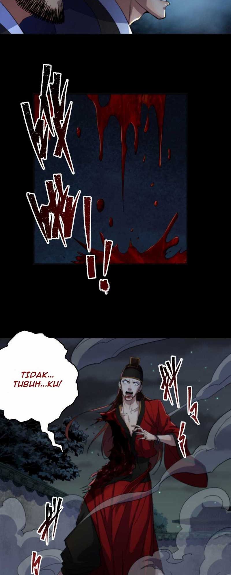 The Great Sage chapter 16