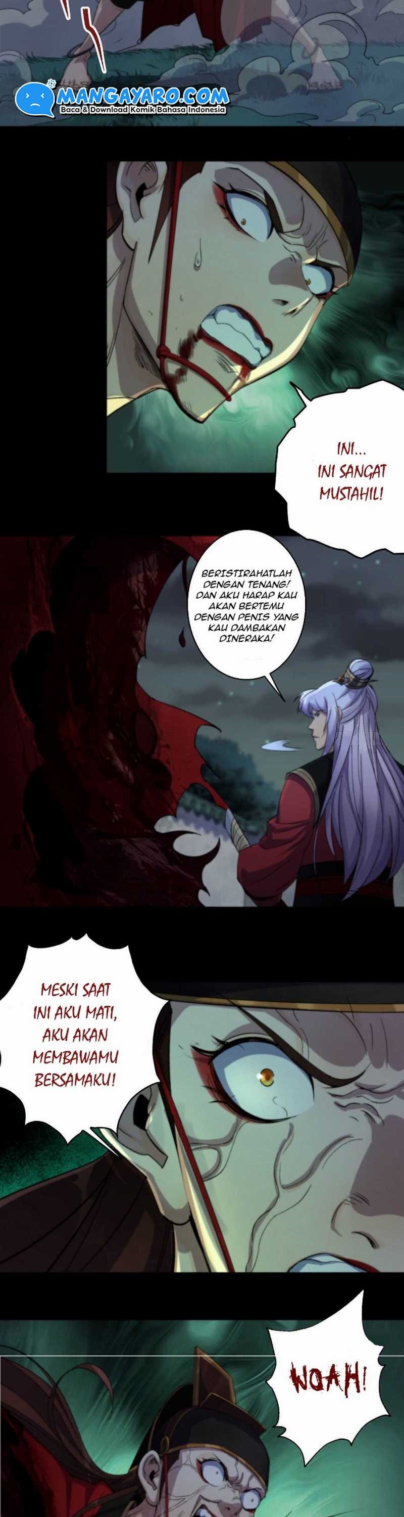 The Great Sage chapter 16