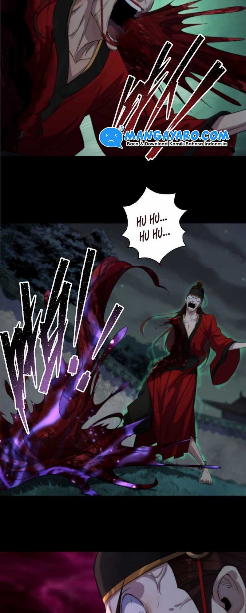 The Great Sage chapter 16