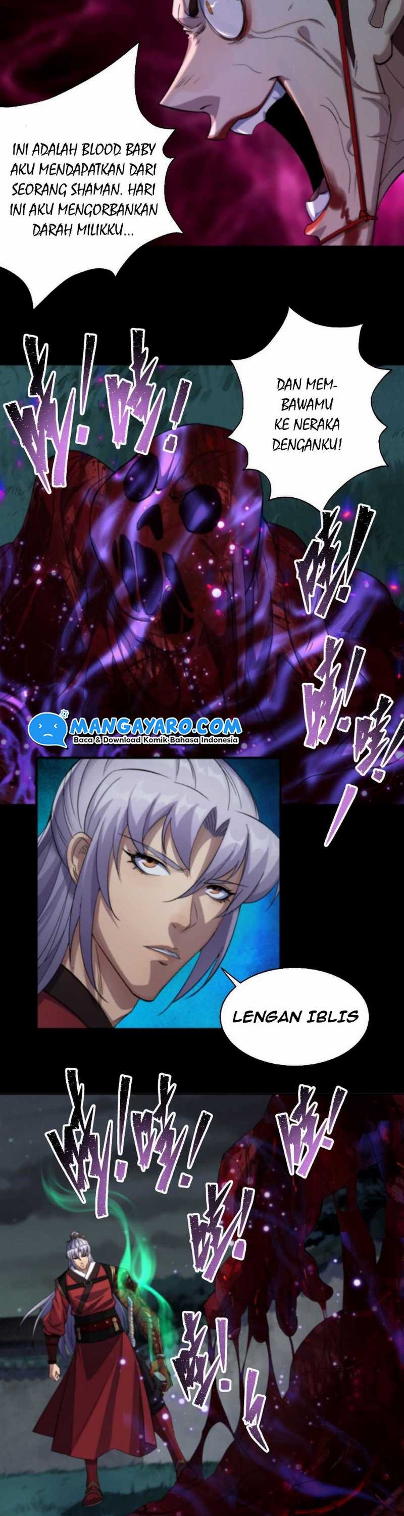 The Great Sage chapter 16