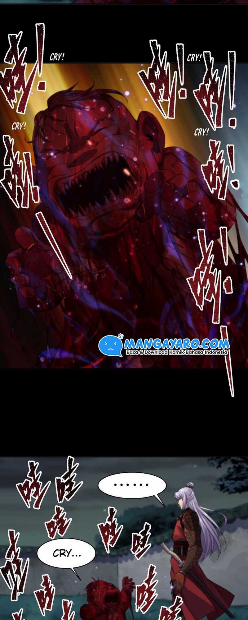 The Great Sage chapter 16