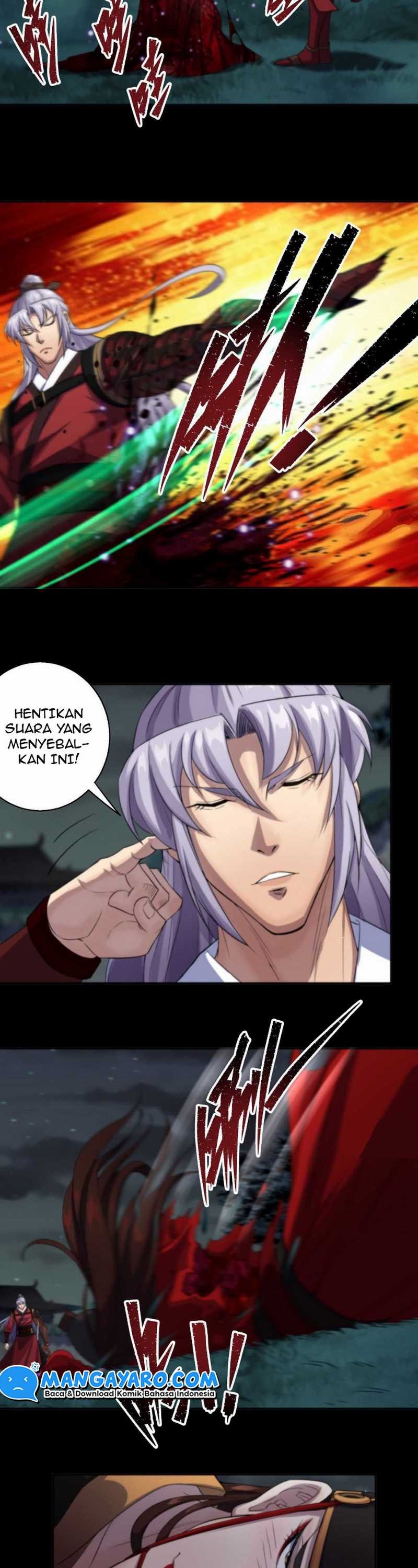 The Great Sage chapter 16