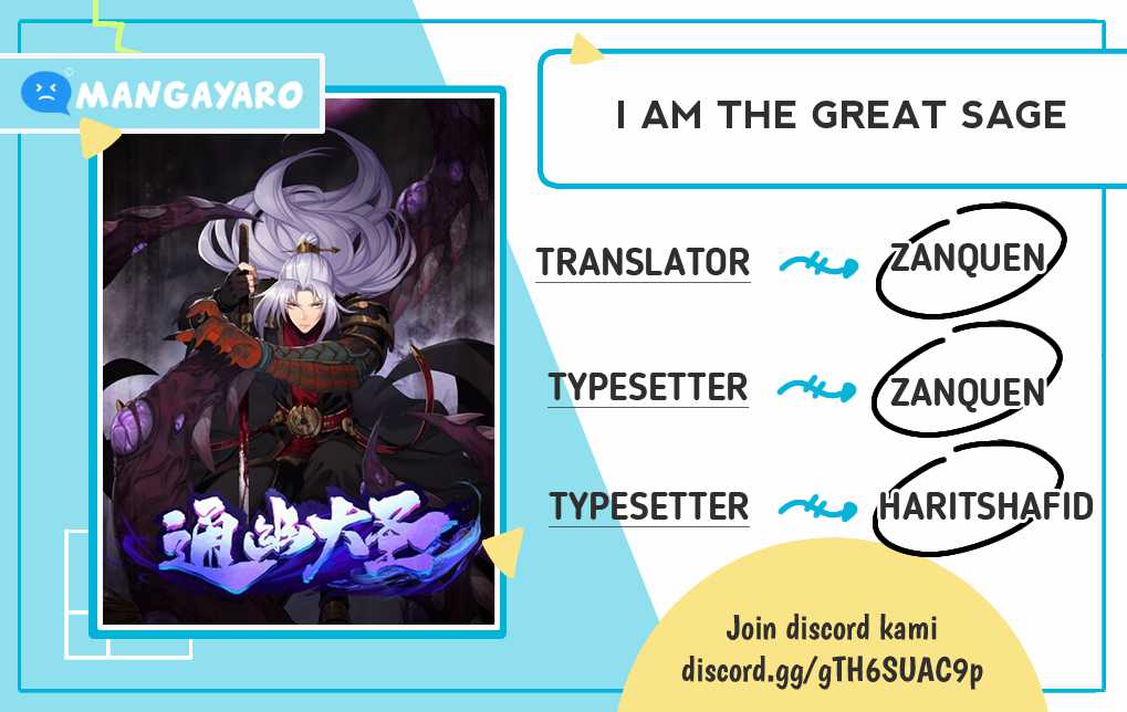 The Great Sage Chapter 24 Bahasa Indonesia