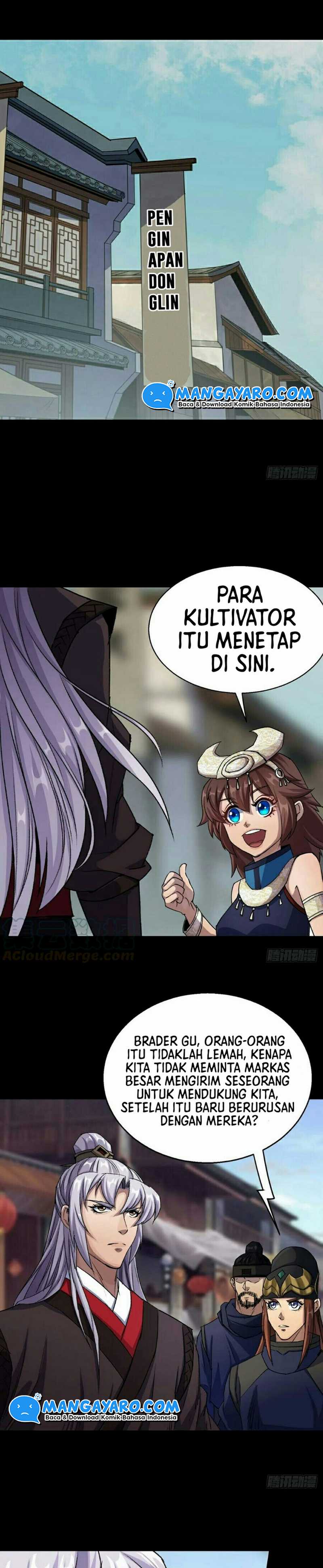 The Great Sage Chapter 24 Bahasa Indonesia