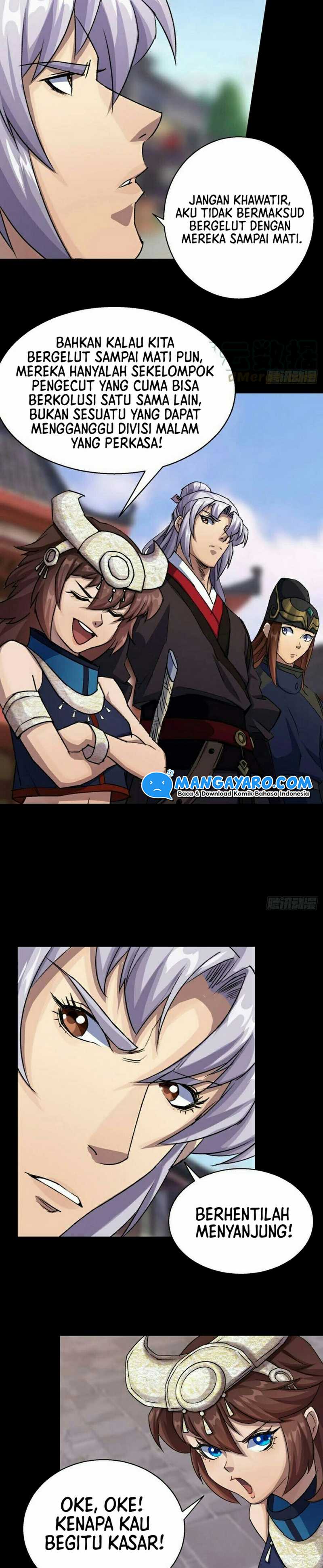 The Great Sage Chapter 24 Bahasa Indonesia