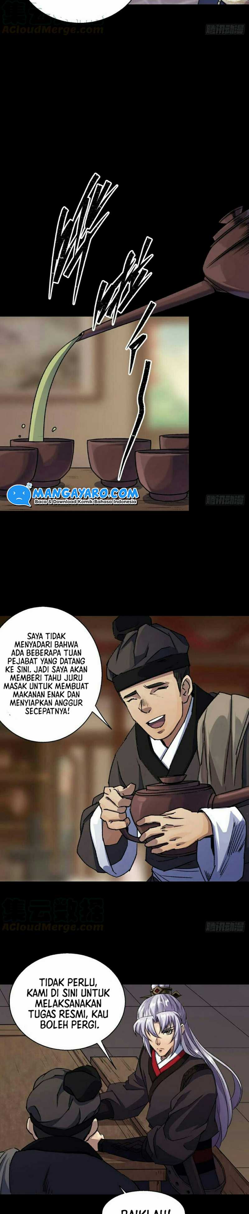 The Great Sage Chapter 24 Bahasa Indonesia