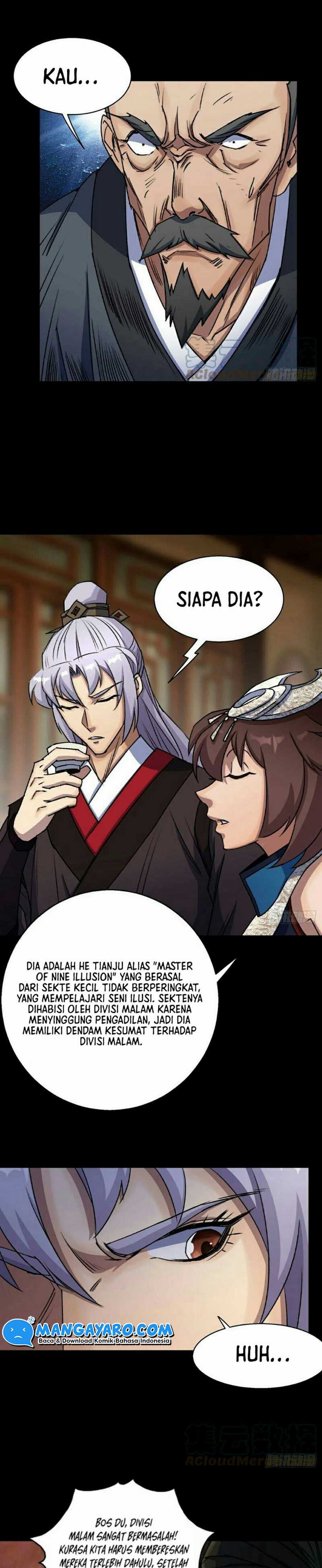 The Great Sage Chapter 24 Bahasa Indonesia