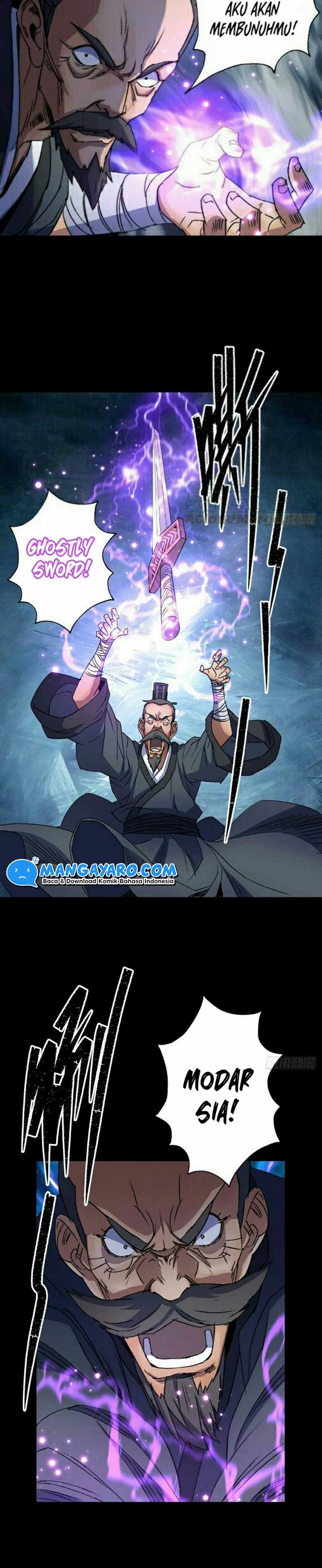 The Great Sage Chapter 24 Bahasa Indonesia