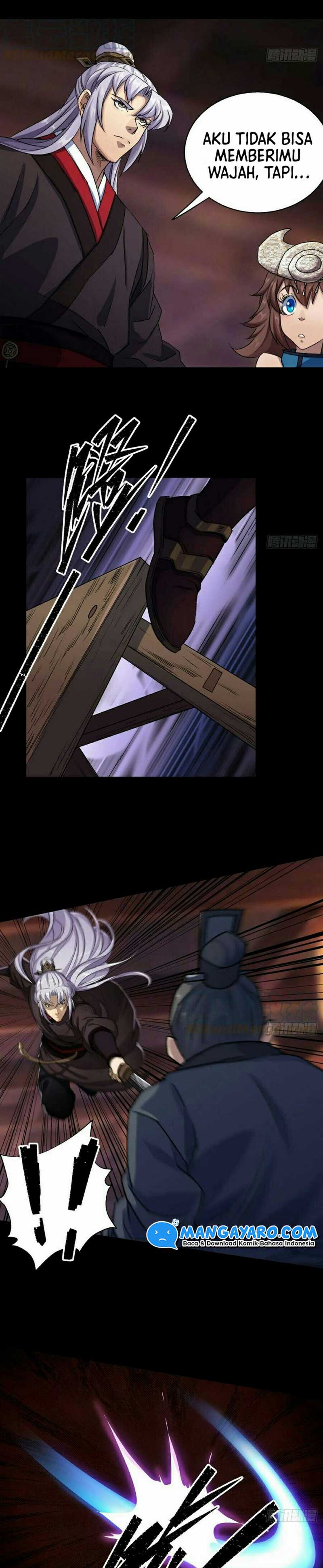 The Great Sage Chapter 24 Bahasa Indonesia