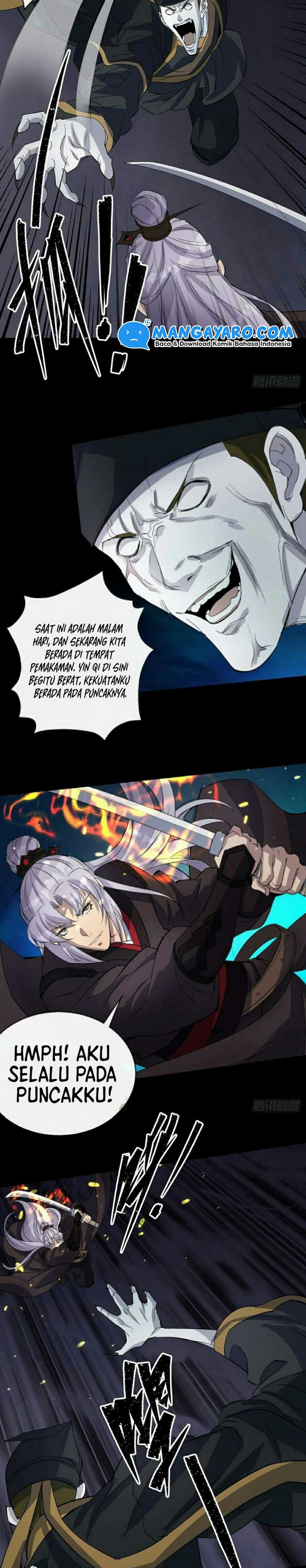 The Great Sage Chapter 31 Bahasa Indonesia