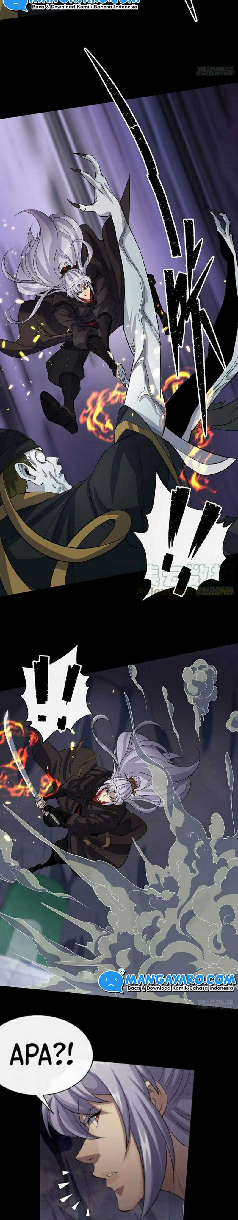 The Great Sage Chapter 31 Bahasa Indonesia