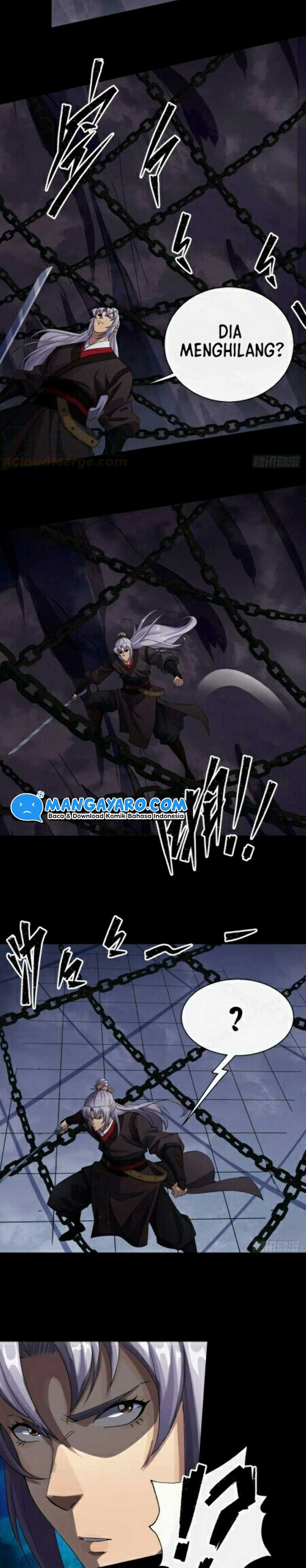 The Great Sage Chapter 31 Bahasa Indonesia