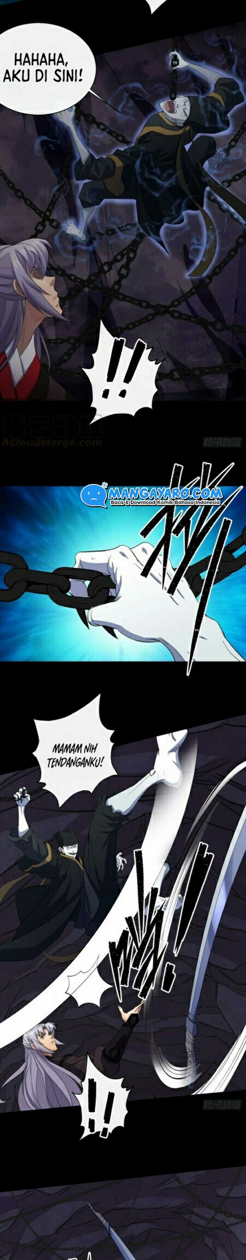 The Great Sage Chapter 31 Bahasa Indonesia