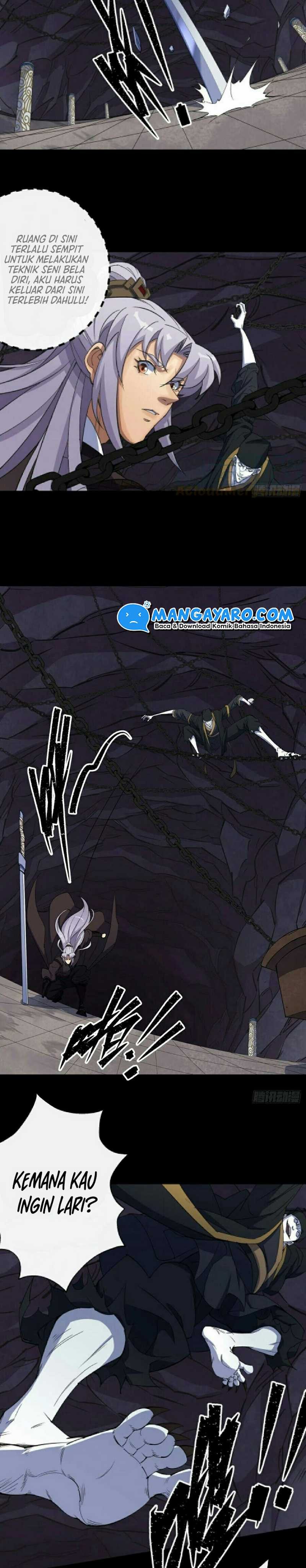 The Great Sage Chapter 31 Bahasa Indonesia