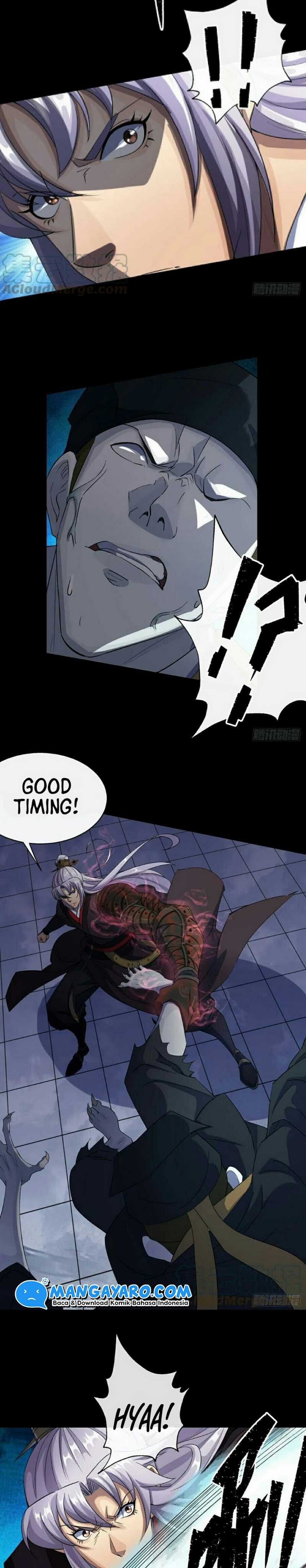 The Great Sage Chapter 31 Bahasa Indonesia