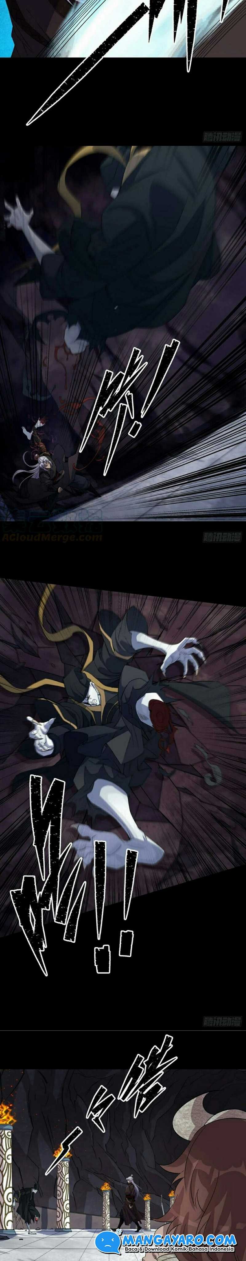 The Great Sage Chapter 31 Bahasa Indonesia