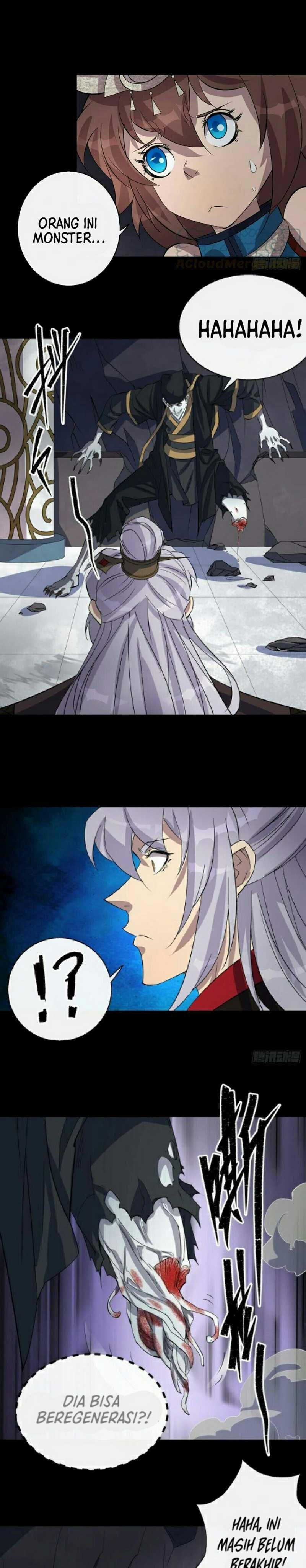 The Great Sage Chapter 31 Bahasa Indonesia