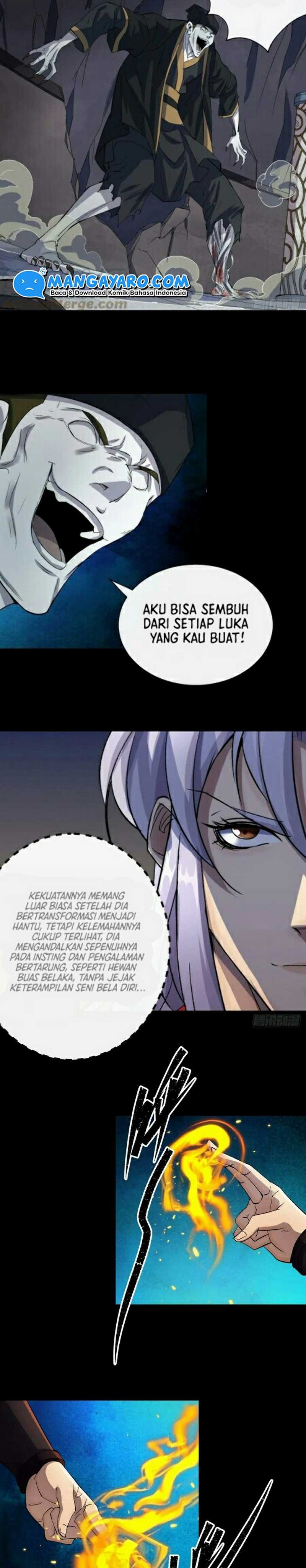 The Great Sage Chapter 31 Bahasa Indonesia