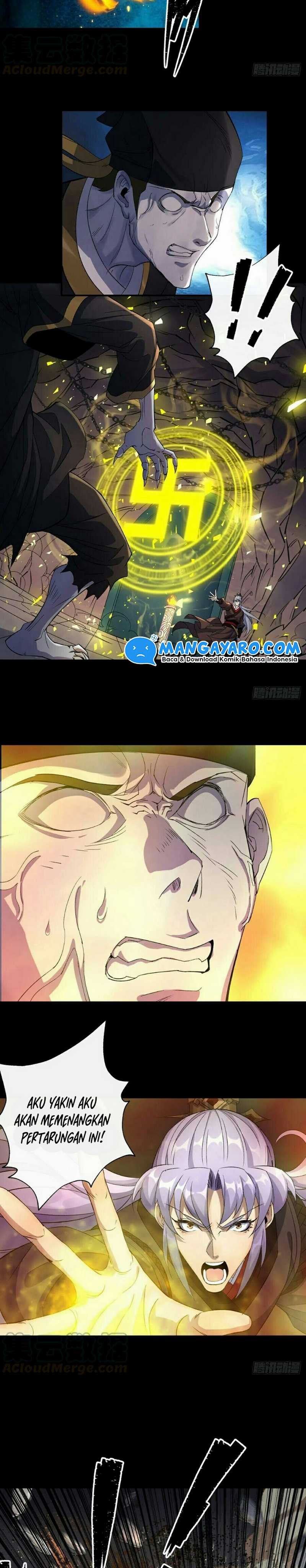 The Great Sage Chapter 31 Bahasa Indonesia