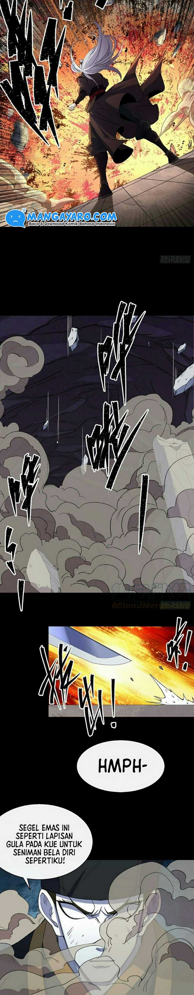 The Great Sage Chapter 31 Bahasa Indonesia