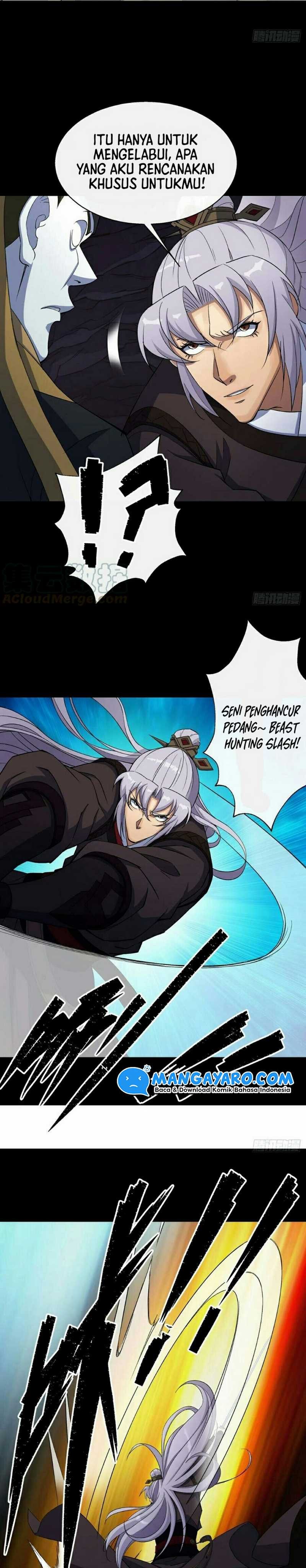 The Great Sage Chapter 31 Bahasa Indonesia