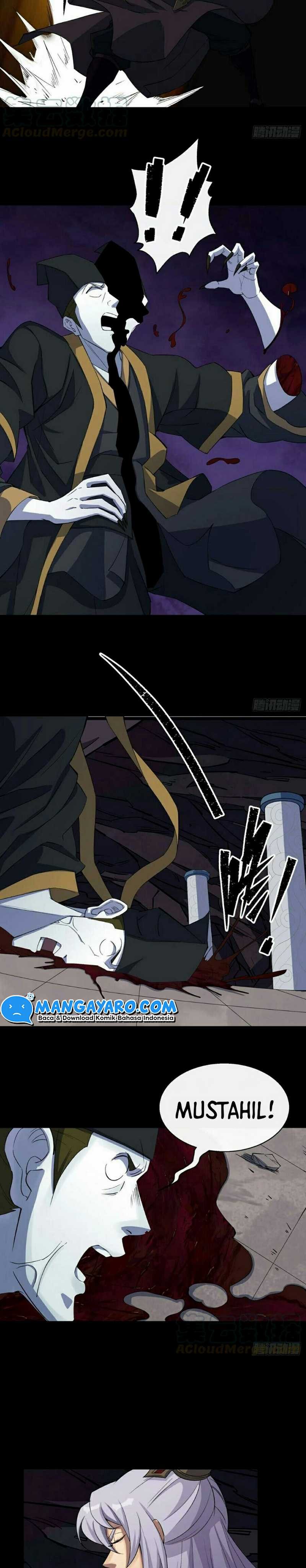 The Great Sage Chapter 31 Bahasa Indonesia