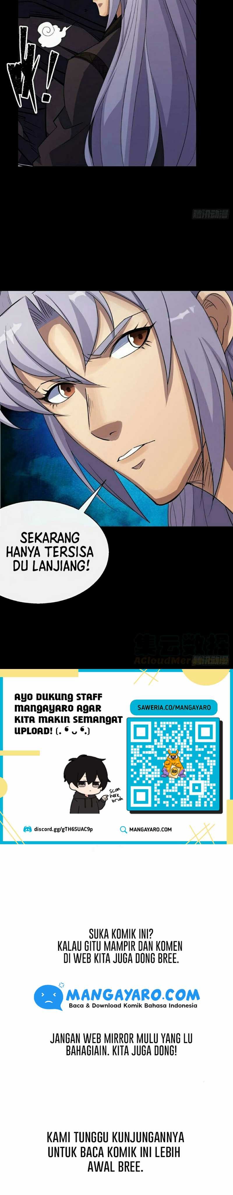 The Great Sage Chapter 31 Bahasa Indonesia