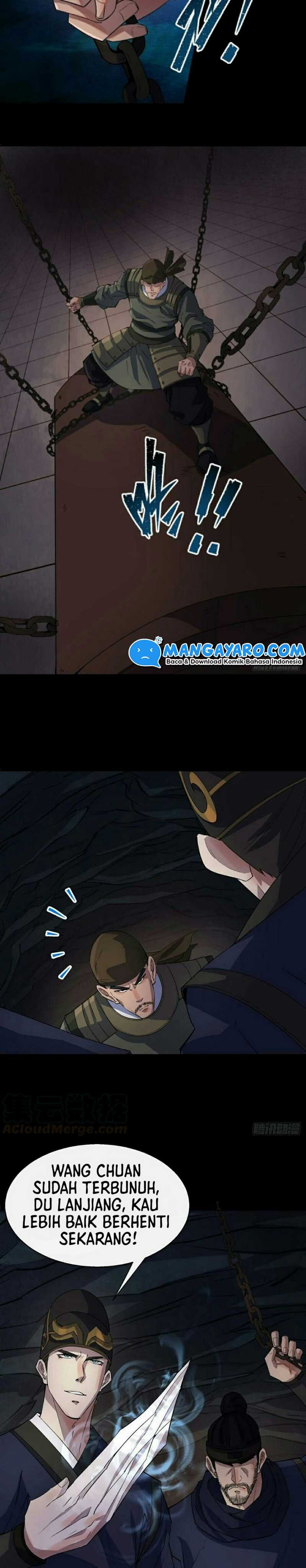 The Great Sage Chapter 32 Bahasa Indonesia