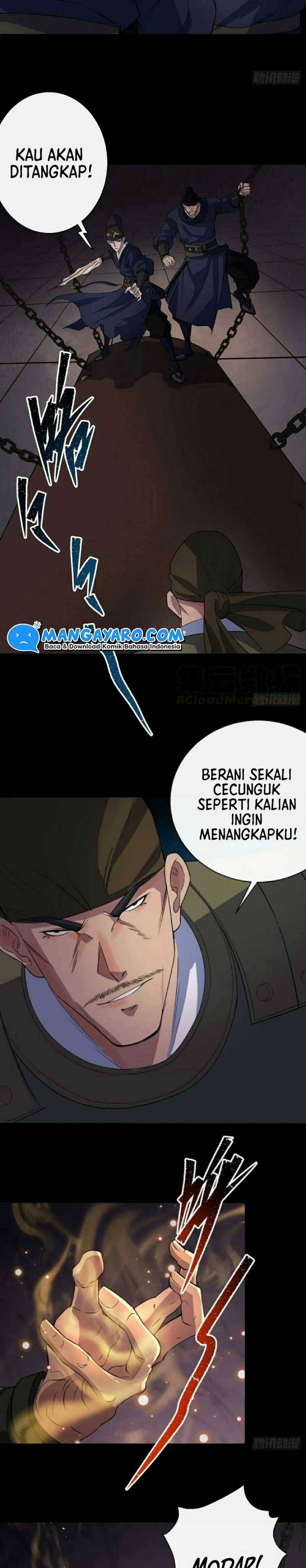 The Great Sage Chapter 32 Bahasa Indonesia