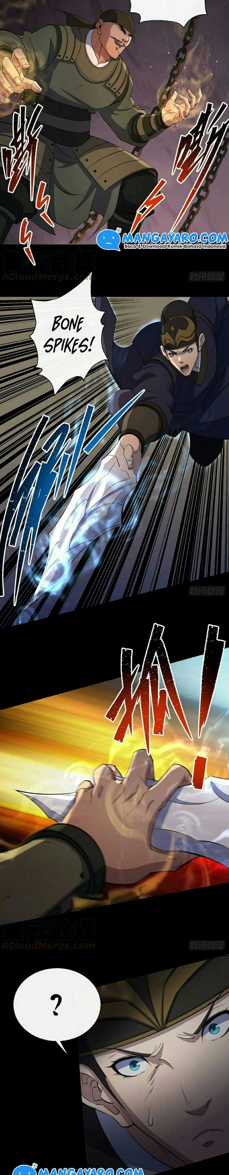 The Great Sage Chapter 32 Bahasa Indonesia