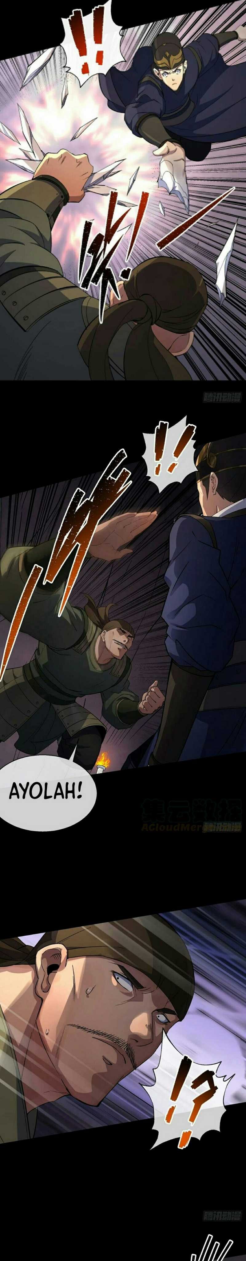 The Great Sage Chapter 32 Bahasa Indonesia