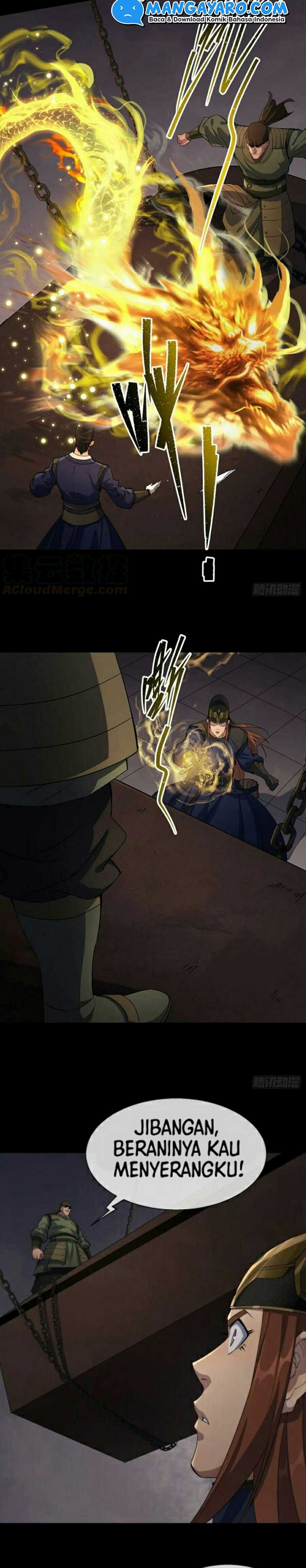 The Great Sage Chapter 32 Bahasa Indonesia