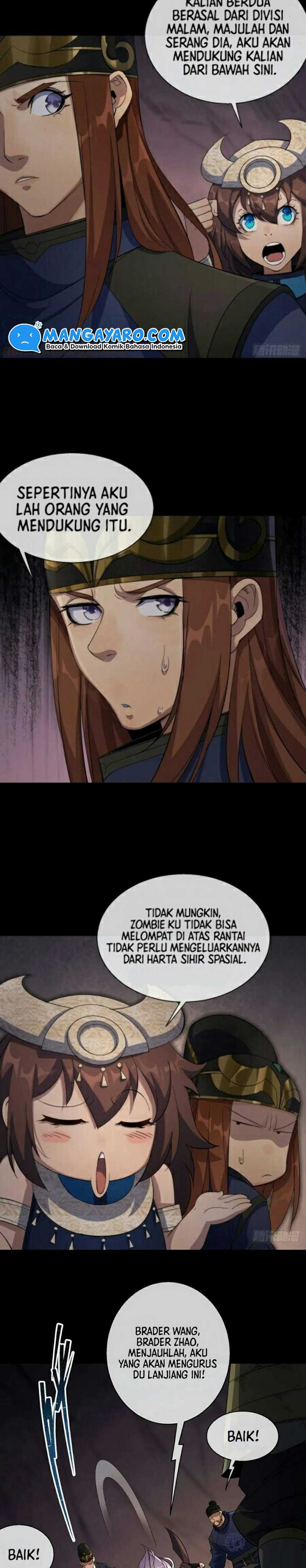 The Great Sage Chapter 32 Bahasa Indonesia